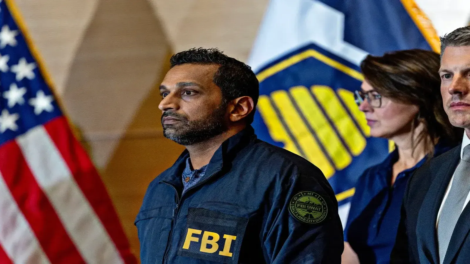 เปิดเอกสารเก่า หัวหน้า FBI เคยยอมรับถูกจับ 2 ครั้งสมัยวัยหนุ่ม