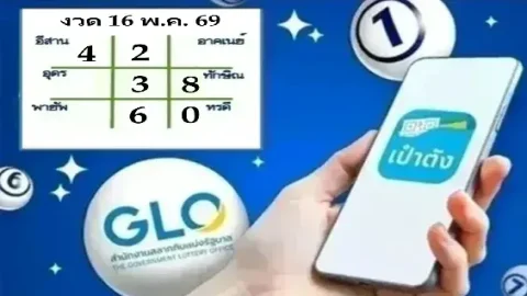 เลขเด็ด "มหาทักษา" งวดวันที่ 16 พฤษภาคม 69 มาแล้ว!..ส่องด่วนเลย!