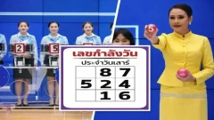 เลขเด็ด งวดวันที่ 16 พฤษภาคม 69..คำนวณตามตารางเลขกำลังวัน รับประกันแม่นยำ!