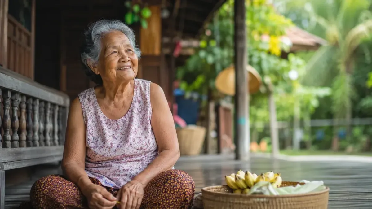 เผย 5 จังหวัดในไทยที่มีผู้สูงอายุน้อยที่สุด..น้อยจนหลายคนคาดไม่ถึง!