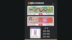 "ปฏิทินแม่น้ำหนึ่ง" แนวทางประจำวันที่ 1 มิถุนายน 2569