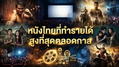 หนังไทยที่ทำรายได้สูงที่สุดตลอดกาล