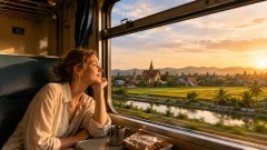 Why Thai Train Journeys Still Feel Romantic to Travelers