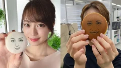 จะกินลงไหม? เมื่อขนมญี่ปุ่นสุดฮิตกลายเป็น "ใบหน้าคน" ส่งยิ้มปริศนาให้คุณจากในกล่อง!