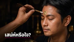 นะหน้าทองทำให้คนหลงจริงไหม?