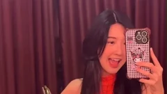 &ldquo;เบียร์ ภัสรนันท์&rdquo; เปลี่ยนลุคเป็นสไปเดอร์สาว แฟชั่นตาข่ายเด่นสะดุดตา