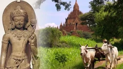ถอดรหัส &ldquo;ไมง์มอ&rdquo; มหานครโบราณแห่งลุ่มน้ำพม่า เมืองที่ถูกสร้างตาม &ldquo;สัญลักษณ์จักรราศี&rdquo; บนท้องฟ้า!