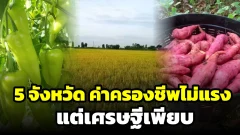 5 จังหวัดเศรษฐีเงียบ ค่าครองชีพไม่แรง แต่คนมีทรัพย์สินไม่น้อย