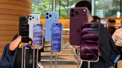 เปิดตัววันแรก! ใครคือคนไทยคนแรกที่ได้จับ iPhone 18 Pro Max?