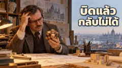 รูบิคเริ่มจากโจทย์โครงสร้างของอาจารย์สถาปัตย์ได้อย่างไร