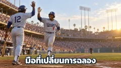 ไฮไฟว์เริ่มดังจากสนามเบสบอลได้อย่างไร