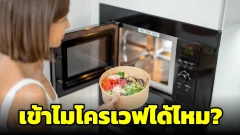 ถุงกระดาษและกล่องกระดาษ สามารถใช้ในไมโครเวฟได้หรือไม่?