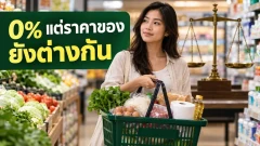 เงินเฟ้อ 0% แปลว่าของราคาไม่ขึ้นทุกอย่างจริงไหม? ตัวเลขนี้วัดแบบไหน