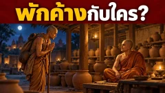 บทสนทนาในโรงช่างหม้อที่พาปุกกุสาติไปสู่คำสอนเรื่องธาตุ 6