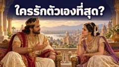 พระเจ้าปเสนทิโกศลถามมเหสีว่า ใครเป็นที่รักที่สุด?