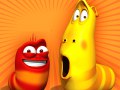 การ์ตูนหนอนลาวา