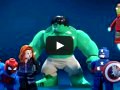 LEGO Marvel Super Heroes : Maximum Overload เลโก้ มาเวล ซุปเปอร์ฮีโร่ แม็กซิมั่ม โอเวอร์โหลด