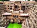 Chand Baori บ่อน้ำขั้นบันไดที่ลึกที่สุดในอินเดีย!! หนึ่งในสถานที่ที่มีความสำคัญและเก่าแก่ที่สุดในรัฐราชสถาน