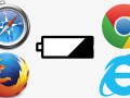มาดูกัน Browser ที่ใช่ในโน้ตบุ๊คตัวไหนกินไฟเยอะสุด และกินไฟน้อยสุด