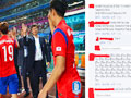 เกรียนไทยบุกเพจฟุตบอลเกาหลีใต้เรียบร้อยแล้ว