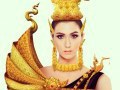 โป๊ะเช๊ะ ชุดประจําชาติ Miss universe Thailand 2014