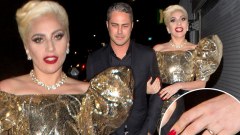 ภาพลับ แฟนหนุ่ม เลดี้ กาก้า