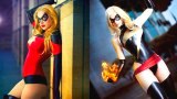 เหล่าฮีโร่สาว Marvel Cosplay !! ตอนรับกระแส Marvel Future Fight !!