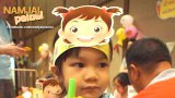 "น้องน้ำใจ"พาเที่ยว "กุ๋งกิ๋ง Birthday Party The happy Farm" งานปาร์ตี้สุดเจ๋งของตัวการ์ตูนไทยสุดดัง!!