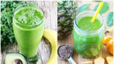 5 สูตรสมูทตี้สีเขียว ช่วยให้หุ่นเพรียว แถมอยู่ท้อง!