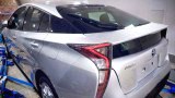 ภาพหลุด All New Toyota Prius ดูหรูหราขึ้นอย่างชัดเจน