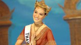 ผลงานสาวไทยบนเวทีนางงามจักรวาล Miss Universe