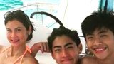 'เจ-ปิ่น' พาลูกๆเที่ยวทะเลภูเก็ต หุ่นแซ่บยกบ้าน 'แม่ปิ่น' คือเผ็ดมาก!