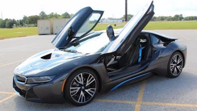 I8 ev on sale