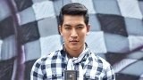 แซ่บถึงใจ ! ส่องภาพ กอล์ฟ อนุวัฒน์ ถอดเสื้อโชว์ความหล่อล่ำ ซิกแพคแน่น