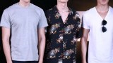 ไม่ได้มาเล่นๆ “THE FACE THAILAND SEASON 3" คัดหนุ่มนายแบบประกบสาวๆ ล่ำบึ้กทุกคน