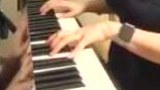 สาวจีนโชว์เดี่ยวเปียโนเพลงเพราะไม่เพราะไม่รู้ แต่คนสนใจอย่างอื่นมากกว่า