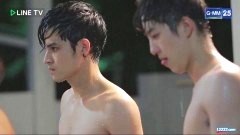 “ต่อ ธนภพ” เขินคนแซว หัวนมชมพู ฉากอาบน้ำหมู่ ห้องน้ำรวมชาย ในละครโอเนกาทีฟ