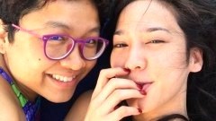 แซ่บมัลดีฟส์สะเทือน ! "อั้ม พัชราภา" อวดหุ่นสุดแซ่บในวัย 38 ปี