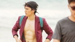 ส่องภาพ “อาม ภูวดล” Mister Phuket กว่าจะได้ถ่ายแนวเซ็กซี่ ต้องฟิตหุ่น ออกกำลังกายหนัก