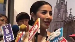 เคลียร์ชัด!! ใบเตย อาร์สยาม ใช้แอพฯ ยืดขาหรือไม่ ทำไมขาย้าวยาว