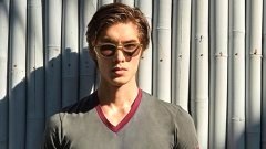 นายแบบสุดหล่อ “Julian K. N.” ยอมโชว์กางเกงในสีขาว หุ่นดี เสน่ห์แรง เซ็กซี่ สายตาเย้ายวนสุดๆ