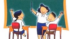 เรื่องต่อไปนี้เขียนจากเรื่องจริงที่เกิดขึ้น นักเรียนคนหนึ่งไปฟ้องครูว่าเพื่อนเป็น"หนองใน"