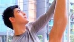 เก้งกวางฮือฮา!! ส่อง “แม็ก เดอะสตาร์” โชว์บัลเลต์ชุดแนบเนื้อ