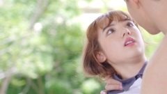 ชมพูจนเขินหนักมาก เมื่อกัปตัน ผ้าหลุดต่อหน้าต่อตา พลอยชมพู ใน U-Prince