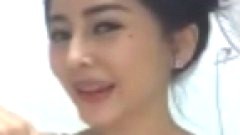 สาว sexy live สด !! ยำนมจีนลาว แซ่บหลาย