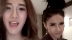 (คลิป) 2 พริตตี้สุดเซ็กซี่ เต้น Cover เพลง โดเรม่อน ทำไมเวอร์ชั่นนี้ มัน‎เสียว‬ จังแฮะ