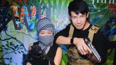 (คลิป) มาริโอ้ & เคน ภูภูมิ จัดเต็มแบบนี้? ในปาร์ตี้วันเกิด พี่โช พิษณุ ผู้จัดการส่วนตัว ดาราร่วมงานเพียบ