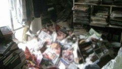 คุณลุงญี่ปุ่นตายในห้องเช่า ใต้กองหนังสือโป๊ล้มทับ