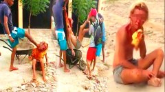สลดใจ!! ชาวบ้านรุมทำร้ายหญิงข้ามเพศจนเสียชีวิต เหตุเพียงเพราะเกิดมาเป็นแบบนี้