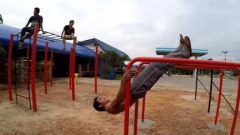 เด็กไทยฟิตหุ่น โชว์สกิลขั้นเทพ ดูแล้วต้องอึ้ง มีคลิป